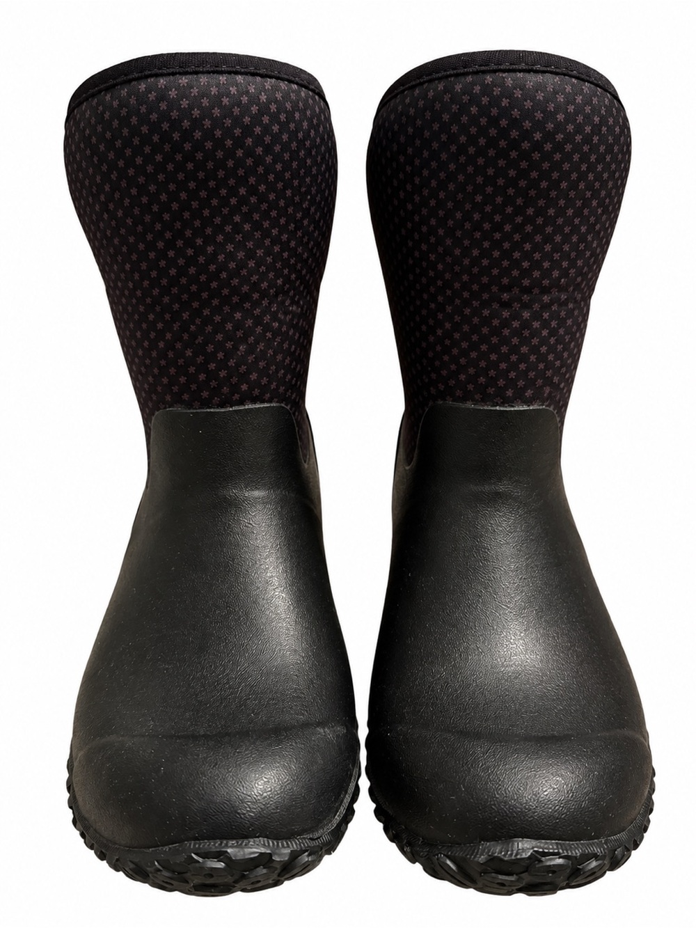 Muck Boots Women’s Muckster II Waterproof Rubber Boots Black Size 6 - Picture 4 of 13